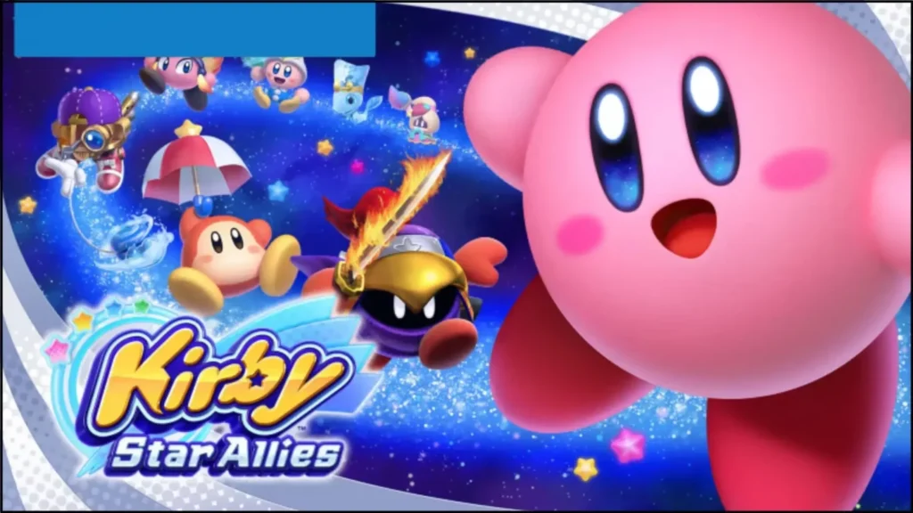 Kirby Star Allies