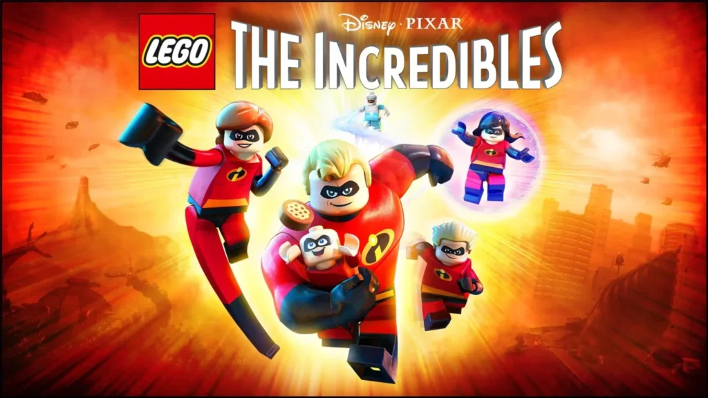 LEGO® The Incredibles