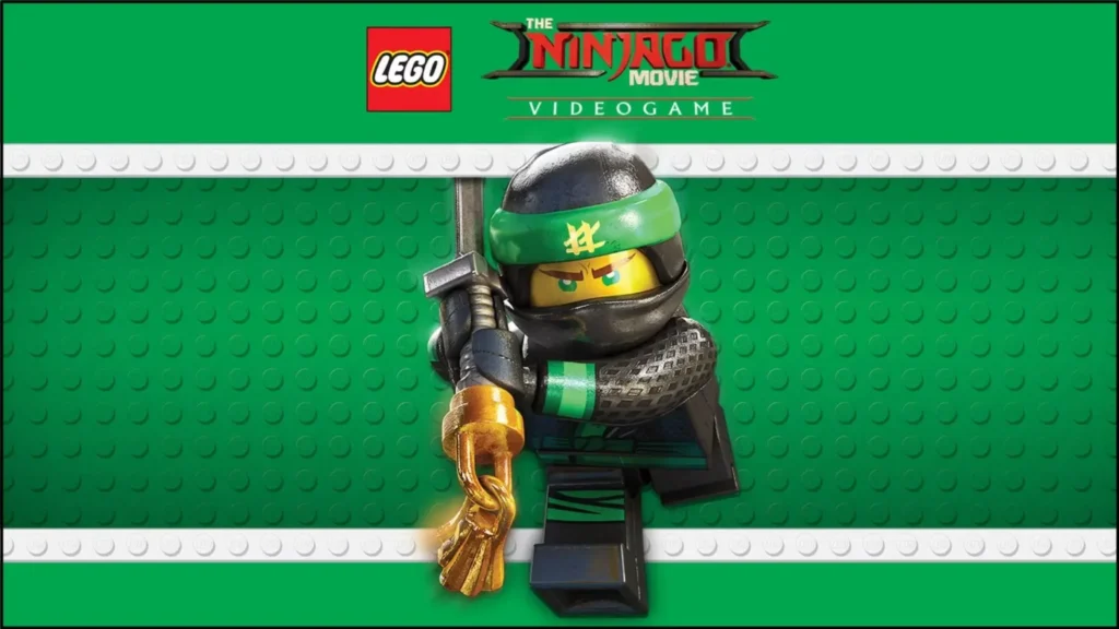 The Lego Ninjago Movie Video Game