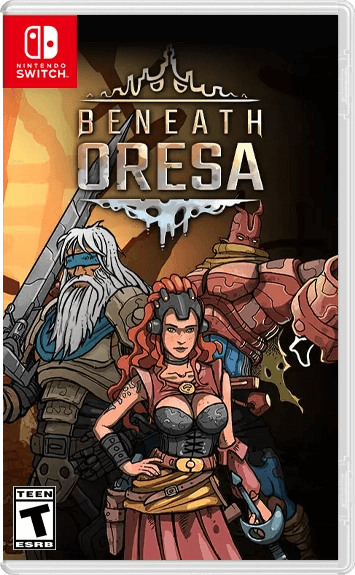 Download Beneath Oresa NSP, XCI ROM