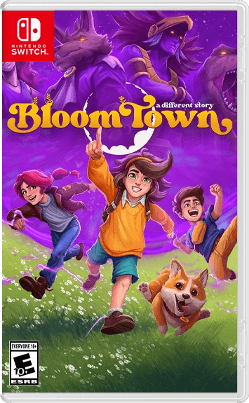 Download Bloomtown: A Different Story NSP, XCI ROM