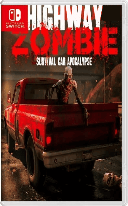 Highway Zombie Survival – Car Apocalypse NSP,