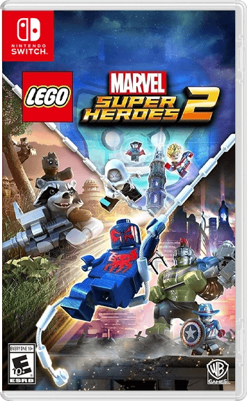 Download LEGO Marvel Super Heroes 2 NSP, XCI ROM