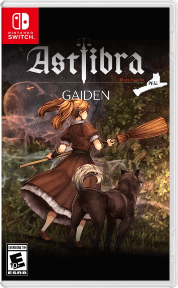 Download ASTLIBRA Gaiden: The Cave of Phantom Mist NSP, XCI ROM