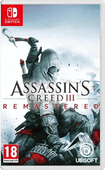 Download Assassin’s Creed III: Remastered NSP, XCI ROM