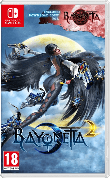 Download Bayonetta 2 NSP, XCI ROM