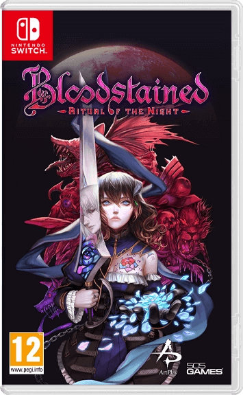 Download Bloodstained: Ritual of the Night NSP, XCI ROM