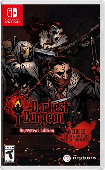 Download Darkest Dungeon: Ancestral Edition NSP, XCI ROM