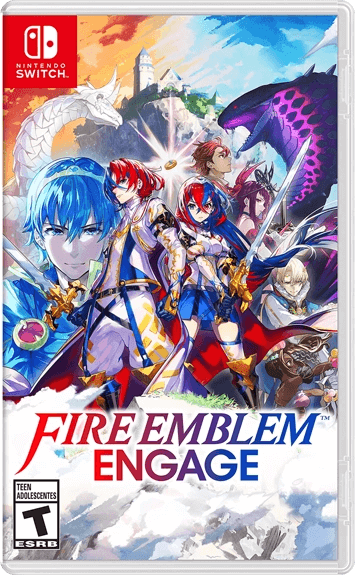 Download Fire Emblem Engage NSP, XCI Switch ROM