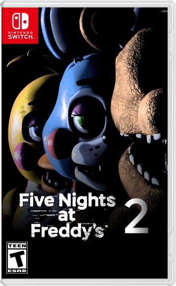 Download Five Nights at Freddy’s 2 NSP, XCI ROM