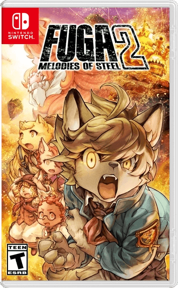 Download Fuga: Melodies of Steel 2 NSP, XCI ROM