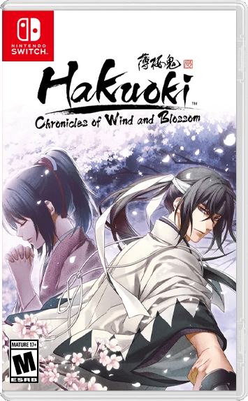 Download Hakuoki: Chronicles of Wind and Blossom NSP, XCI ROM