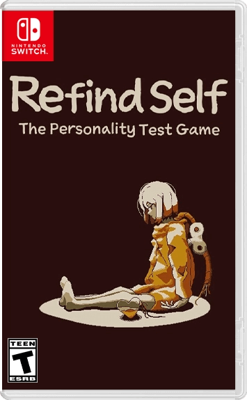 Download Refind Self: The Personality Test Game NSP, XCI ROM