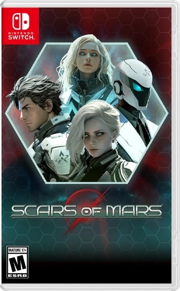 Scars of Mars NSP, XCI ROM v1.0.1 [New Update] Free Download