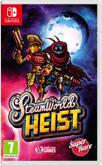 Download SteamWorld Heist II NSP, XCI ROM