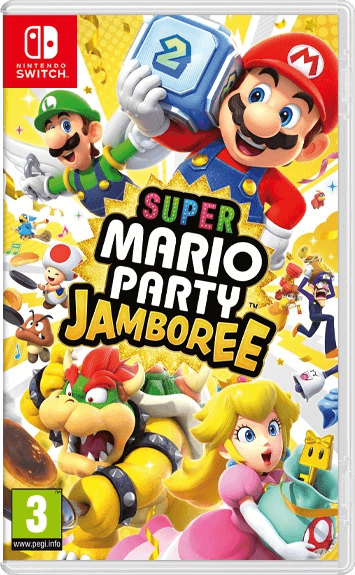 Download Super Mario Party Jamboree NSP, XCI ROM