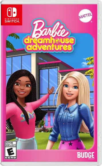 Barbie DreamHouse Adventures (NSP, XCI) ROM