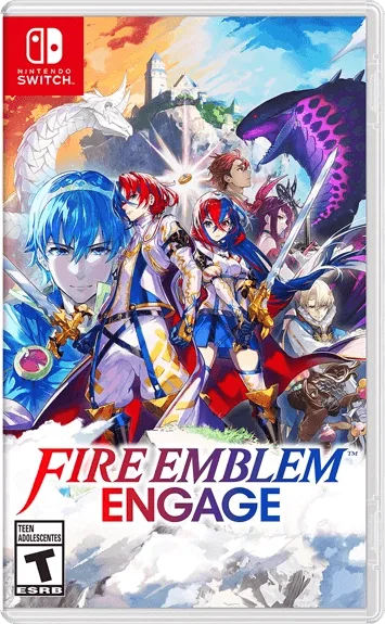 Fire Emblem Engage XCI ROM